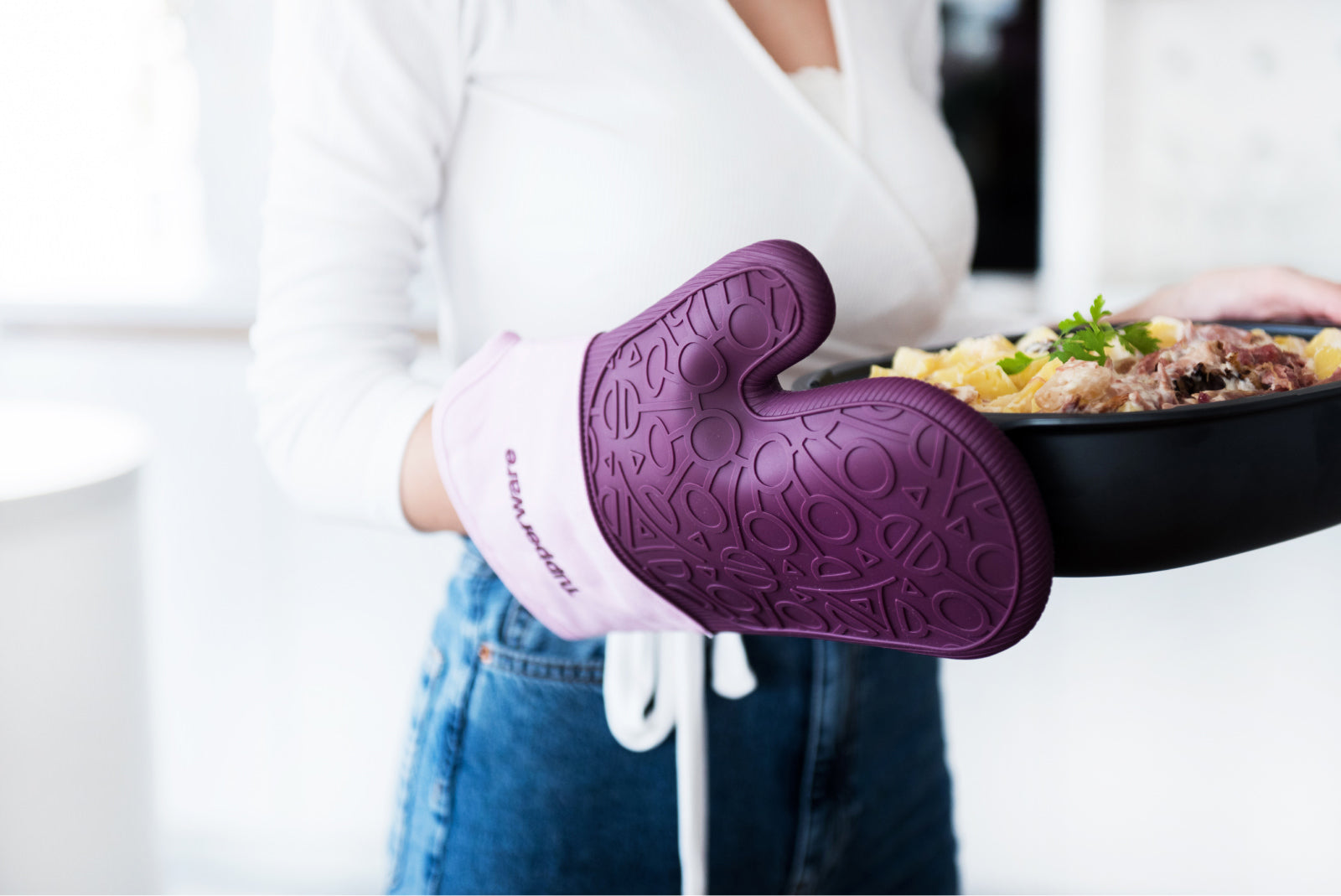 silikonske rukavice za kuhinju
