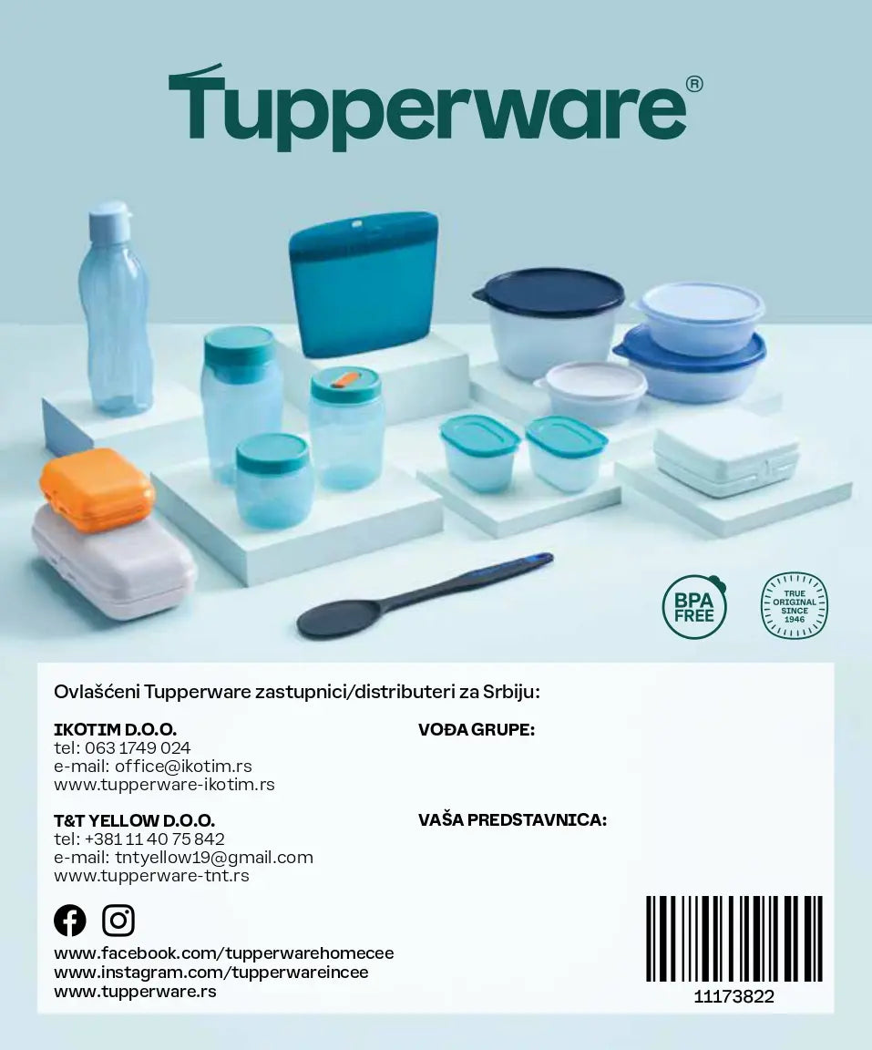 Tupperware katalog proleće leto 24 58